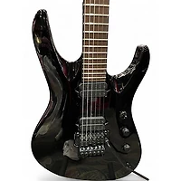 Used Jackson Chris Broderick Soloist Black Solid Body Electric Guitar