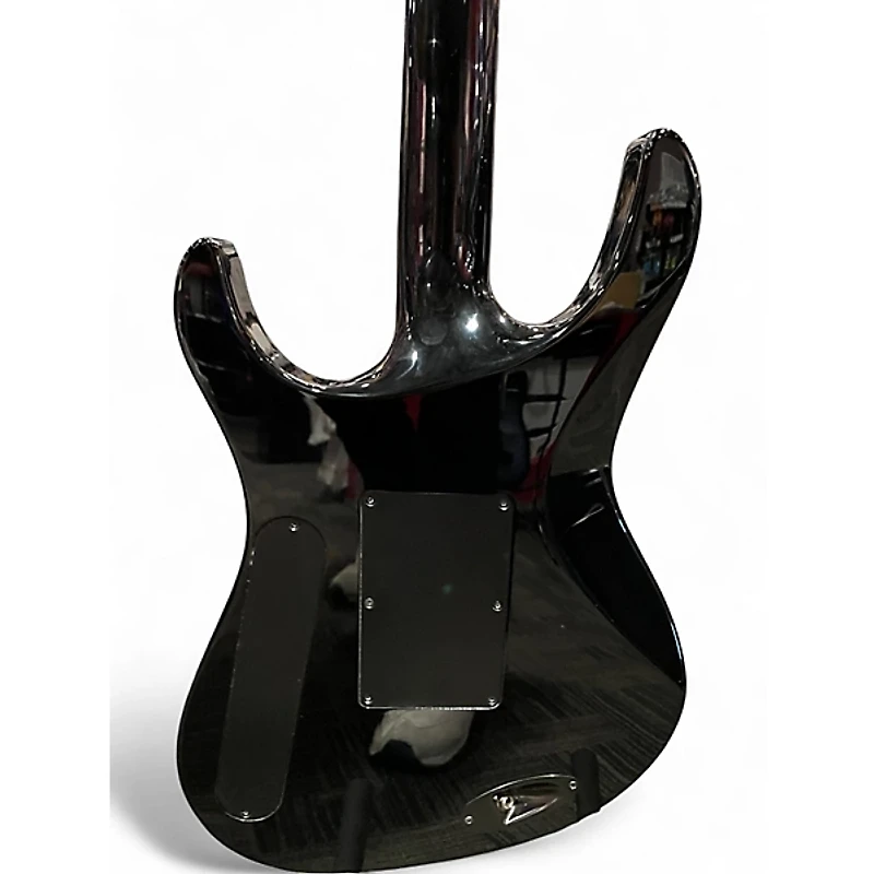 Used Jackson Chris Broderick Soloist Black Solid Body Electric Guitar