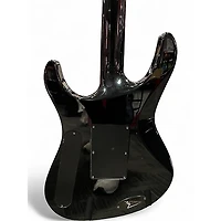 Used Jackson Chris Broderick Soloist Black Solid Body Electric Guitar