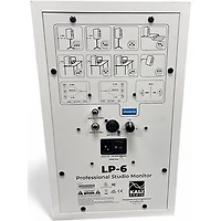 Used Kali Audio LP6 Powered Monitor