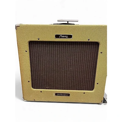 Used Peavey Delta Blues 115 Tube Guitar Combo Amp