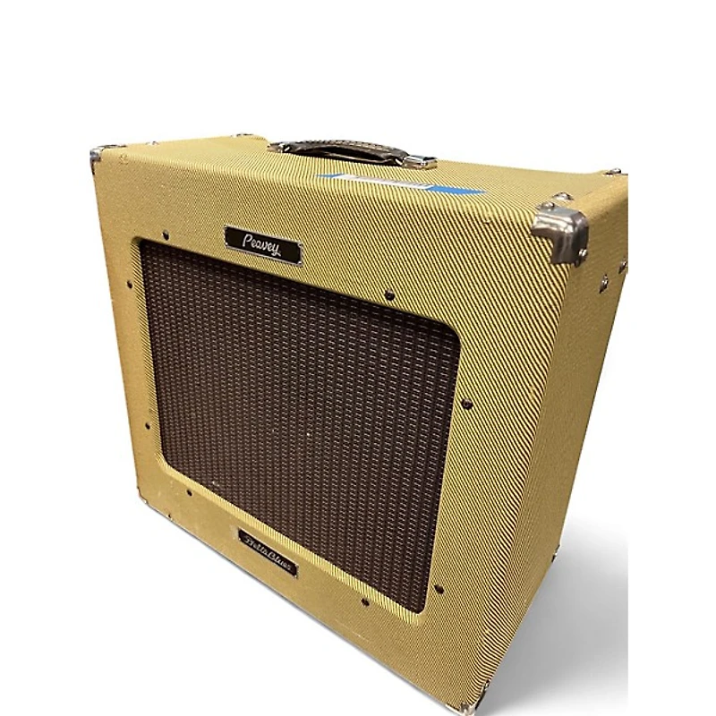 Used Peavey Delta Blues 115 Tube Guitar Combo Amp