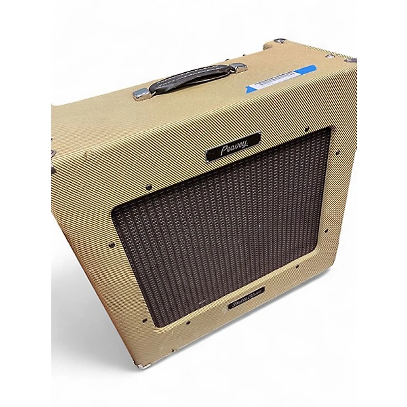 Used Peavey Delta Blues 115 Tube Guitar Combo Amp
