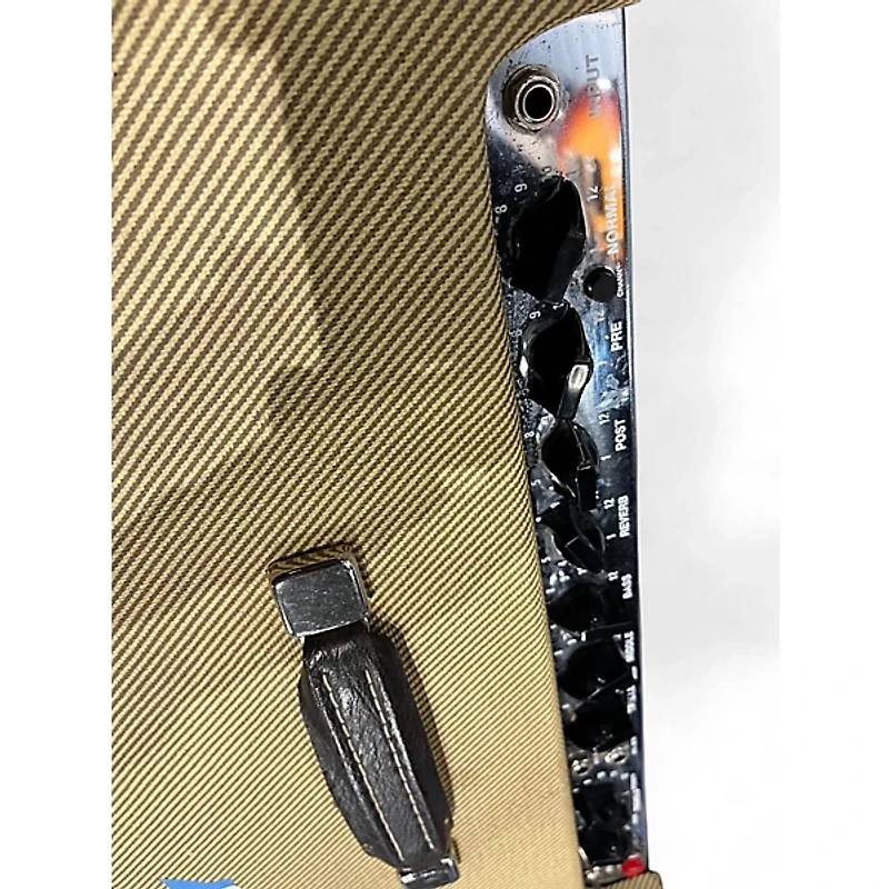 Used Peavey Delta Blues 115 Tube Guitar Combo Amp