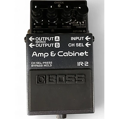 Used BOSS IR-2 Effect Pedal