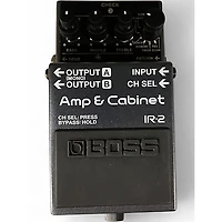 Used BOSS IR-2 Effect Pedal