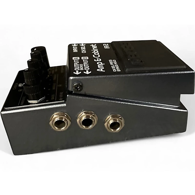 Used BOSS IR-2 Effect Pedal