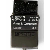 Used BOSS IR-2 Effect Pedal