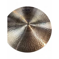 Used Paiste 18in 2002 Crash Cymbal