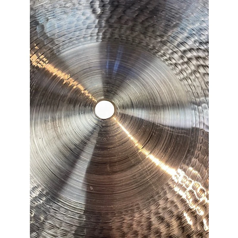 Used Paiste 18in 2002 Crash Cymbal