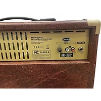Used Behringer Ultracoustic ACX450 Acoustic Guitar Combo Amp