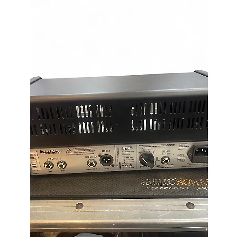 Used Hughes & Kettner Tubemeister 18 18W Tube Guitar Amp Head