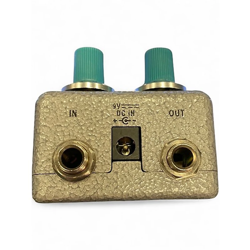 Used Fender Chorus Effect Pedal