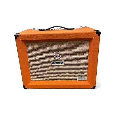 Used Orange Amplifiers CR60C Crush Pro 60W 1x12 Guitar Combo Amp