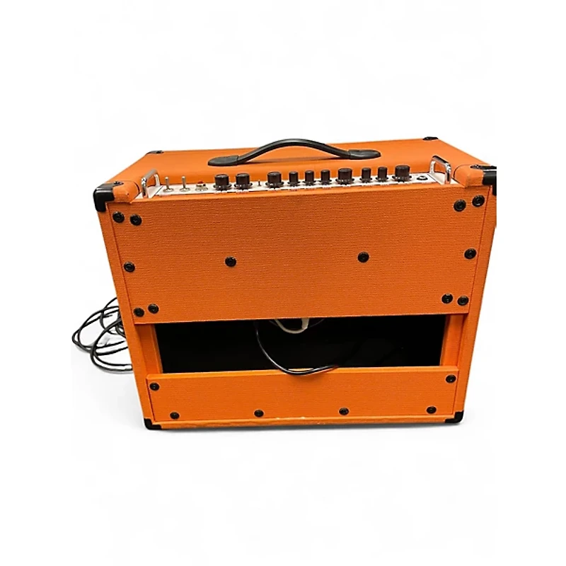 Used Orange Amplifiers CR60C Crush Pro 60W 1x12 Guitar Combo Amp