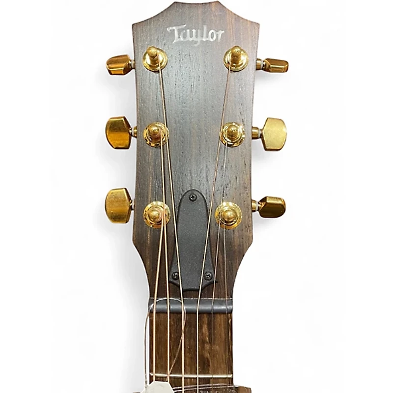 Used Taylor AD14CE-SB LTD 2 Tone Sunburst Acoustic Electric Guitar