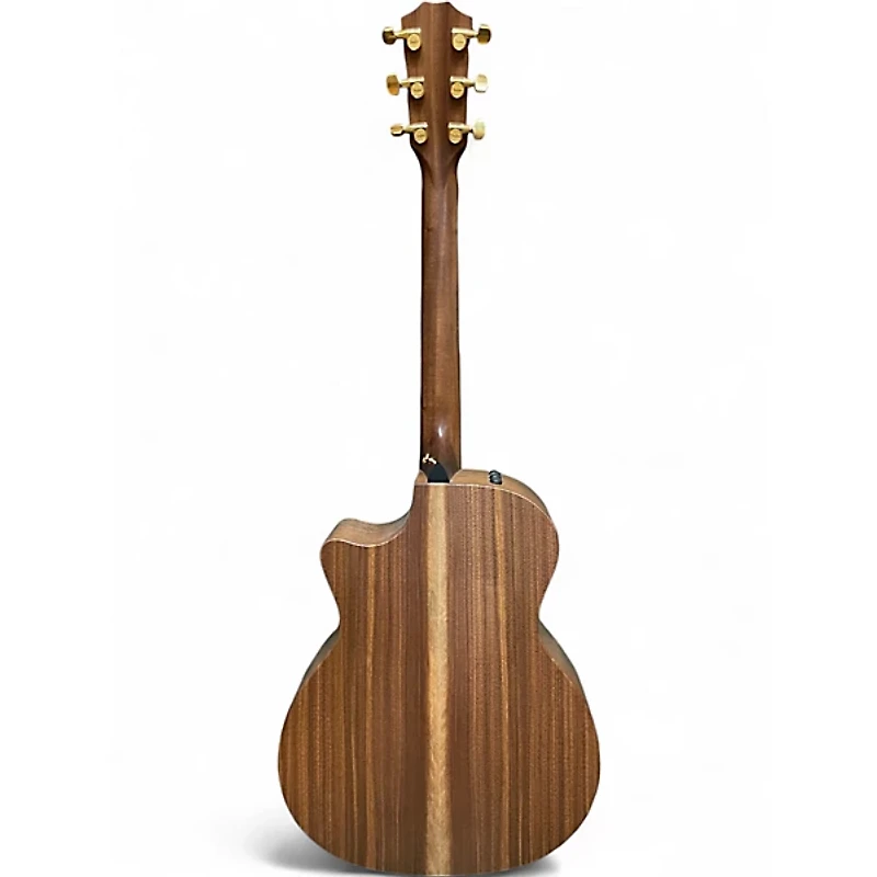 Used Taylor AD14CE-SB LTD 2 Tone Sunburst Acoustic Electric Guitar