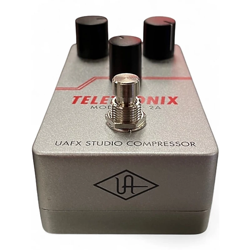 Used Teletronix UAFX STUDIO COMPRESSOR Effect Pedal