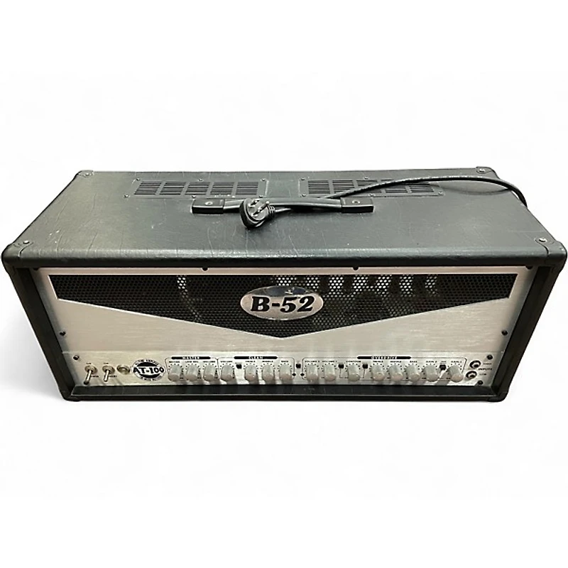 Used B-52 AT100 100W Tube Guitar Amp Head