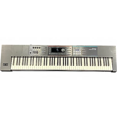 Used Roland JUNO DS 88 Keyboard Workstation