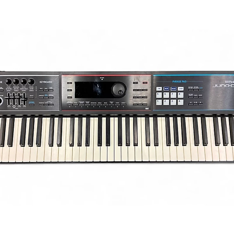 Used Roland JUNO DS 88 Keyboard Workstation