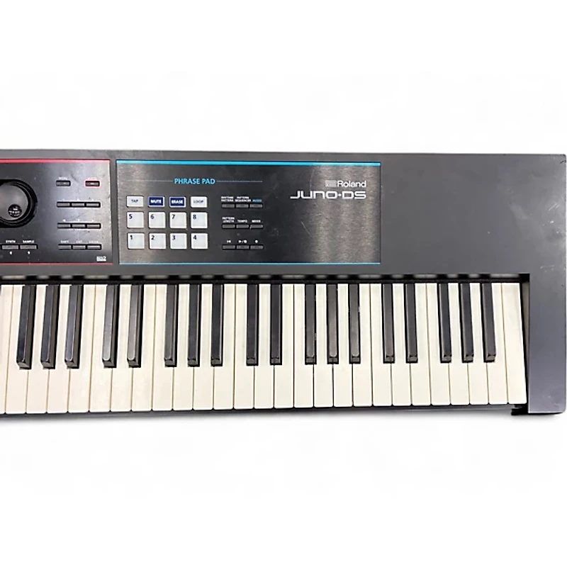 Used Roland JUNO DS 88 Keyboard Workstation