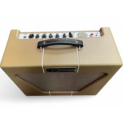 Used Carr Amplifiers Super Bee 1x12 Tube Guitar Combo Amp