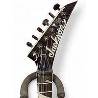 Used Jackson JS32 Dinky Black Solid Body Electric Guitar