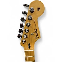 Used Fender Player Plus Stratocaster Blue Burst Solid Body Electric Guitar