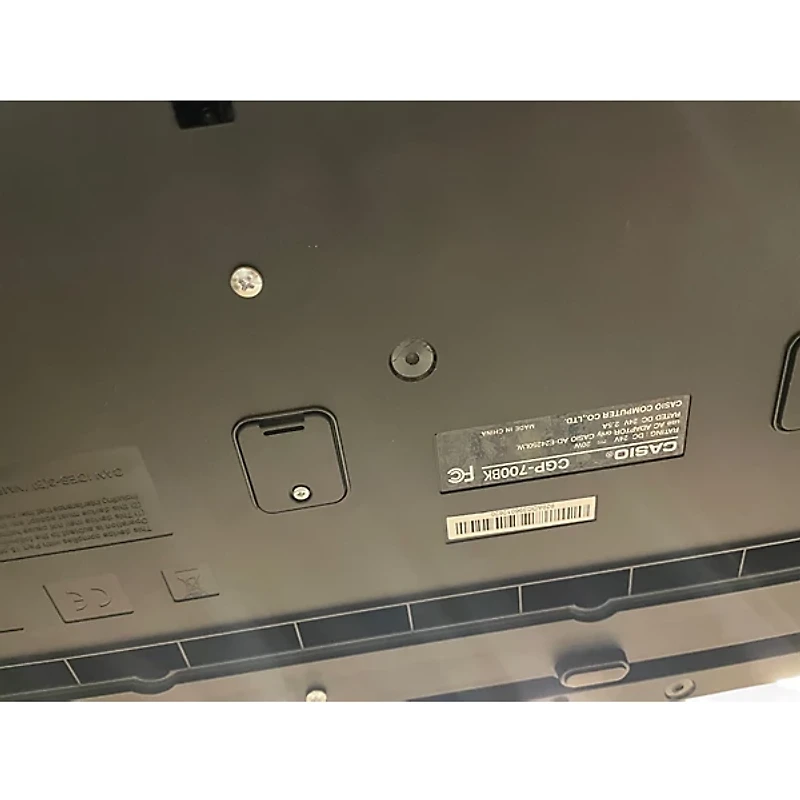 Used Casio CGP700 Digital Piano