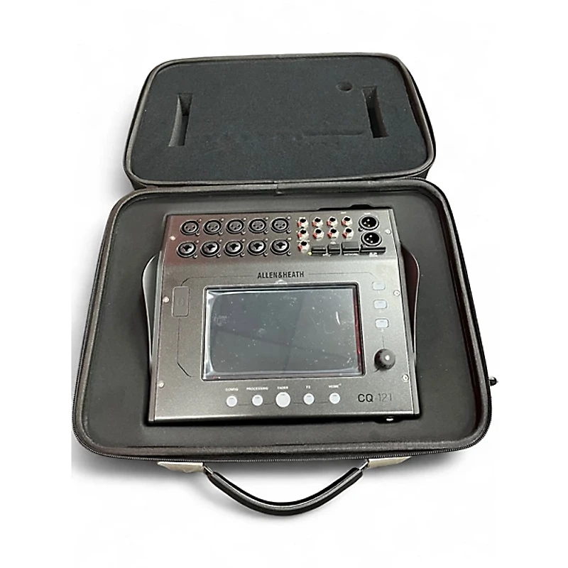 Used Allen & Heath CQ-12T Digital Mixer