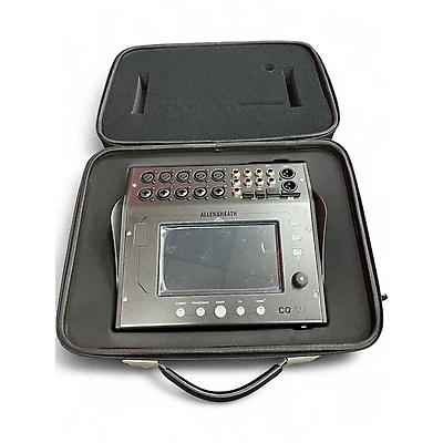 Used Allen & Heath CQ-12T Digital Mixer