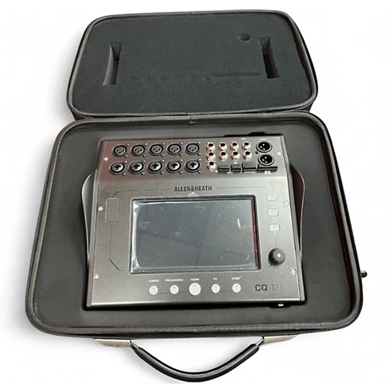 Used Allen & Heath CQ-12T Digital Mixer