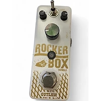Used Outlaw Effects ROCKER BOX Effect Pedal