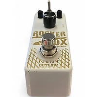 Used Outlaw Effects ROCKER BOX Effect Pedal