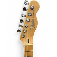 Used Fender Standard Telecaster Brown Sunburst Solid Body Electric Guitar