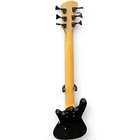 Used Spector Legend 6 Classic Trans Black Electric Bass Guitar