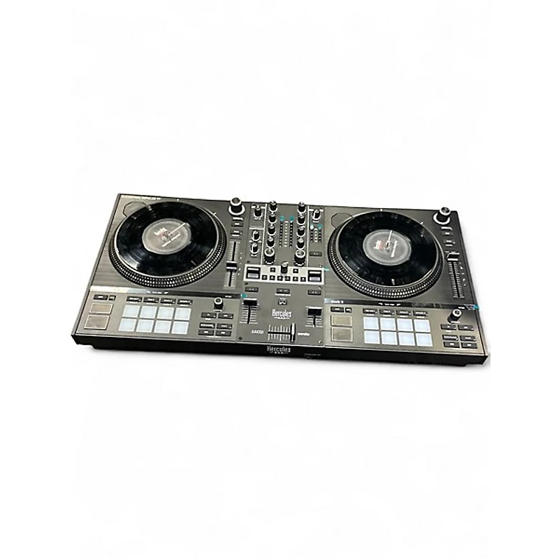 Used Hercules DJ inpulse t7 DJ Controller
