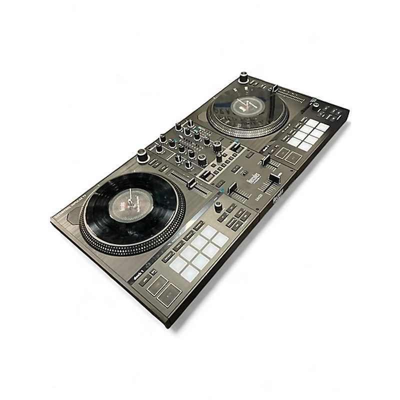Used Hercules DJ inpulse t7 DJ Controller