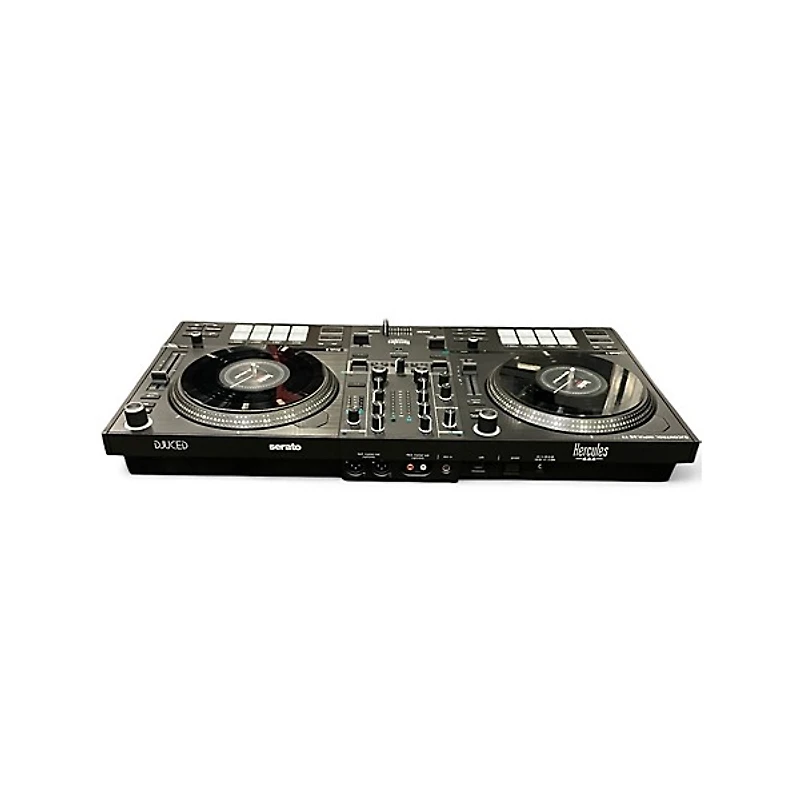 Used Hercules DJ inpulse t7 DJ Controller