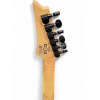 Used Ibanez RGA42FM Blue Solid Body Electric Guitar