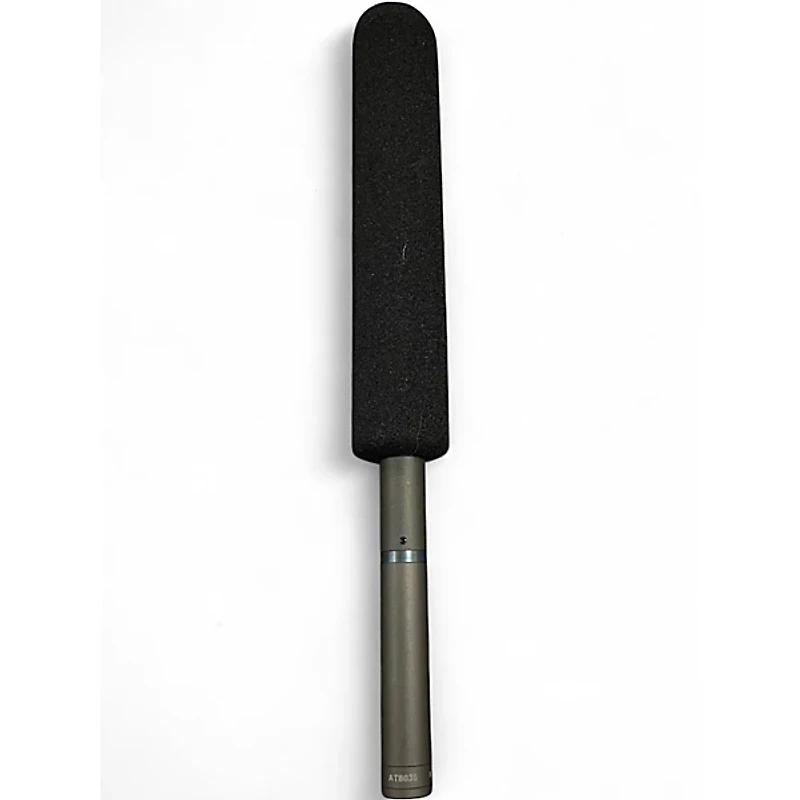 Used Audio-Technica AT8035 Shotgun Condenser Microphone