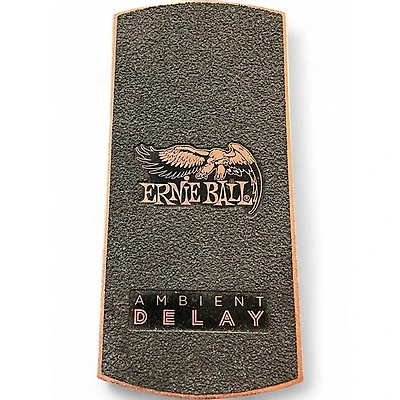 Used Ernie Ball Ambient Expression Delay Effect Pedal