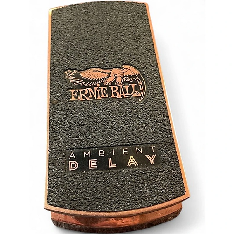 Used Ernie Ball Ambient Expression Delay Effect Pedal