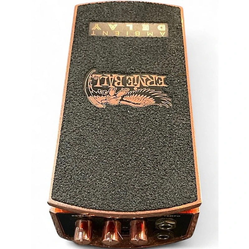 Used Ernie Ball Ambient Expression Delay Effect Pedal