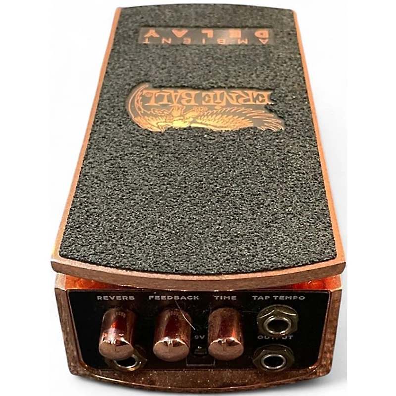Used Ernie Ball Ambient Expression Delay Effect Pedal