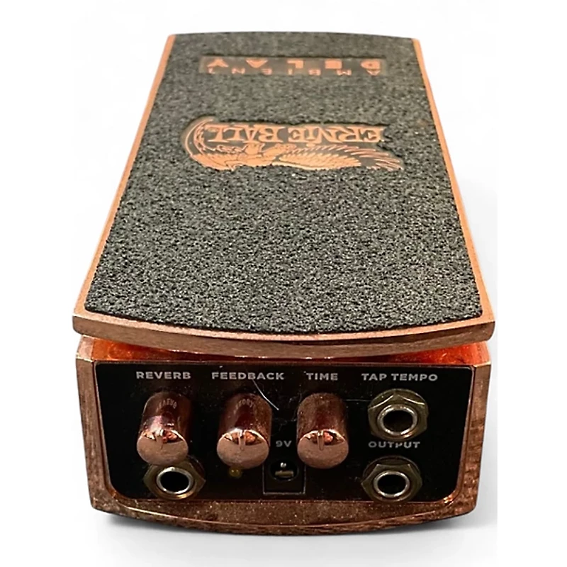 Used Ernie Ball Ambient Expression Delay Effect Pedal