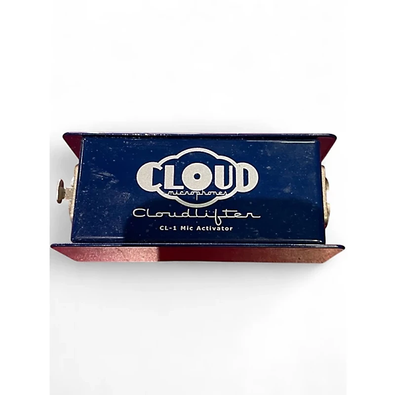 Used Cloud Cloudlifter CL-1 Microphone Preamp