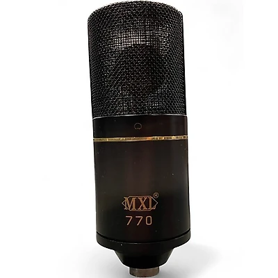 Used MXL 770 Condenser Microphone