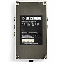 Used BOSS sy-1 Effect Pedal